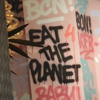  at Vegan Junk Food Bar - El Born in Barcelona