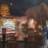  at Vegan Junk Food Bar - El Born in Barcelona