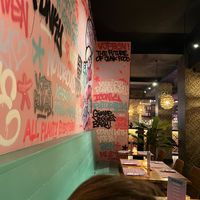  at Vegan Junk Food Bar - El Born in Barcelona