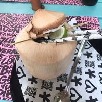   at Vegan Junk Food Bar - El Born in Barcelona
