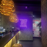   at Vegan Junk Food Bar - El Born in Barcelona