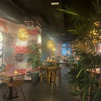   at Vegan Junk Food Bar - El Born in Barcelona