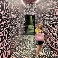Cool Barcelona restaurant  at Vegan Junk Food Bar - El Born in Barcelona