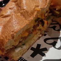  at Vegan Junk Food Bar - El Born in Barcelona