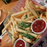 at Vegan Junk Food Bar - El Born in Barcelona
