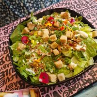  at Vegan Junk Food Bar - El Born in Barcelona