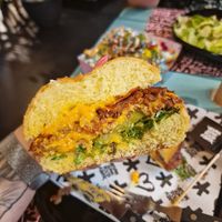  at Vegan Junk Food Bar - El Born in Barcelona