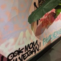  at Vegan Junk Food Bar - El Born in Barcelona