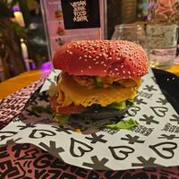  at Vegan Junk Food Bar - El Born in Barcelona