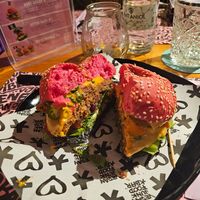 at Vegan Junk Food Bar - El Born in Barcelona