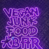   at Vegan Junk Food Bar - El Born in Barcelona