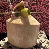   at Vegan Junk Food Bar - El Born in Barcelona