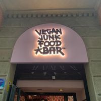  at Vegan Junk Food Bar - El Born in Barcelona