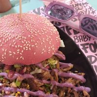  at Vegan Junk Food Bar - El Born in Barcelona