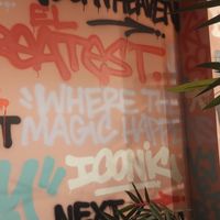  at Vegan Junk Food Bar - El Born in Barcelona