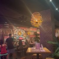 at Vegan Junk Food Bar - El Born in Barcelona