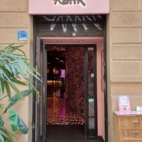 Delish! at Vegan Junk Food Bar - El Born in Barcelona