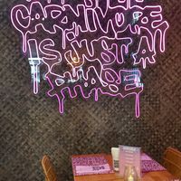  at Vegan Junk Food Bar - El Born in Barcelona