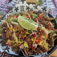  at Vegan Junk Food Bar - El Born in Barcelona