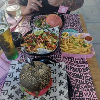  at Vegan Junk Food Bar - El Born in Barcelona