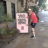  at Vegan Junk Food Bar - El Born in Barcelona