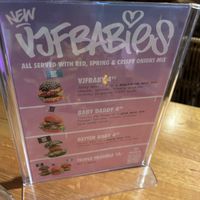   at Vegan Junk Food Bar - El Born in Barcelona