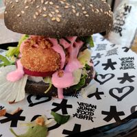  at Vegan Junk Food Bar - El Born in Barcelona