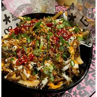  at Vegan Junk Food Bar - El Born in Barcelona