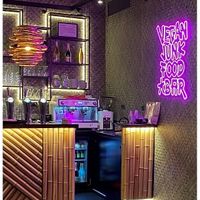  at Vegan Junk Food Bar - El Born in Barcelona