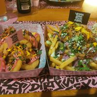  at Vegan Junk Food Bar - El Born in Barcelona