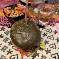 #Veganuary at Vegan Junk Food Bar - El Born in Barcelona