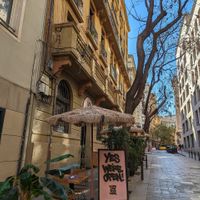  at Vegan Junk Food Bar - El Born in Barcelona