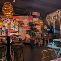  at Vegan Junk Food Bar - El Born in Barcelona