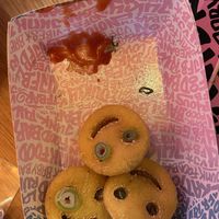   at Vegan Junk Food Bar - El Born in Barcelona