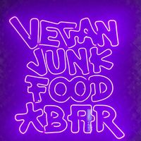   at Vegan Junk Food Bar - El Born in Barcelona
