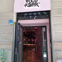  at Vegan Junk Food Bar - El Born in Barcelona