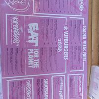  at Vegan Junk Food Bar - El Born in Barcelona