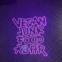  at Vegan Junk Food Bar - El Born in Barcelona