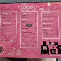  at Vegan Junk Food Bar - El Born in Barcelona