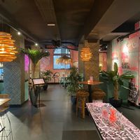  at Vegan Junk Food Bar - El Born in Barcelona