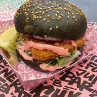 “VJFB Fizz"  at Vegan Junk Food Bar - El Born in Barcelona