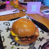  at Vegan Junk Food Bar - El Born in Barcelona