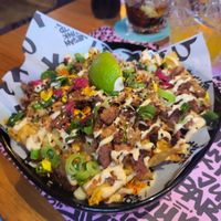  at Vegan Junk Food Bar - El Born in Barcelona