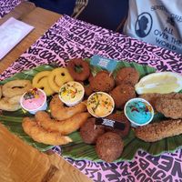  at Vegan Junk Food Bar - El Born in Barcelona