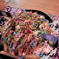  at Vegan Junk Food Bar - El Born in Barcelona