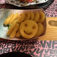   at Vegan Junk Food Bar - El Born in Barcelona