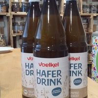 Pflanzenmilch at d'Kramerei in Dietfurt