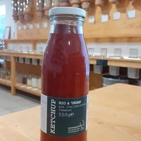 Ketchup at d'Kramerei in Dietfurt