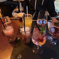 Leckere Getränke  at Peter Pane in Timmendorfer Strand