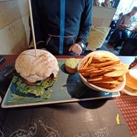 Treasure Island with Nachos at Peter Pane in Timmendorfer Strand